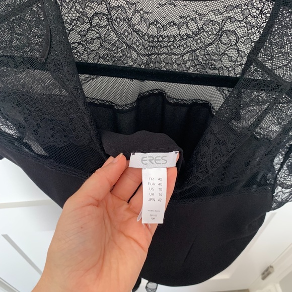 Eres Lace Bodysuit - Picture 5 of 6